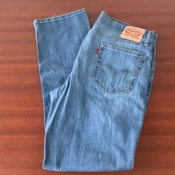 Levi's Denim - Men’s 541 Levi’s mom jeans